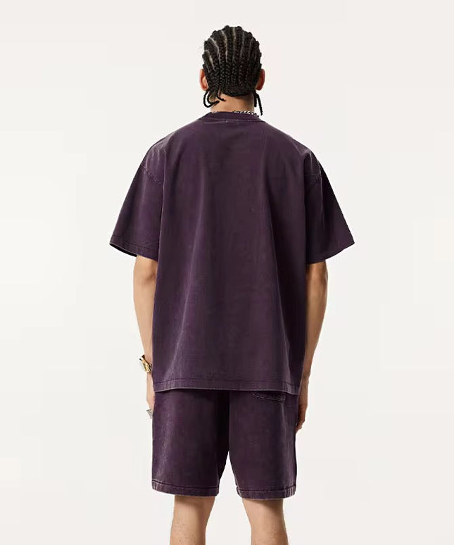 Expressionism “Uno” T-Shirt ANJE REBEL