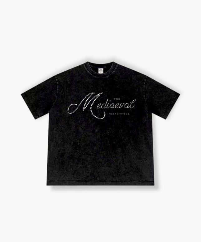 Expressionism “Uno” T-Shirt ANJE REBEL