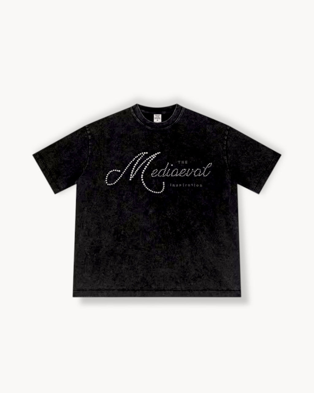 Expressionism “Uno” T-Shirt ANJE REBEL