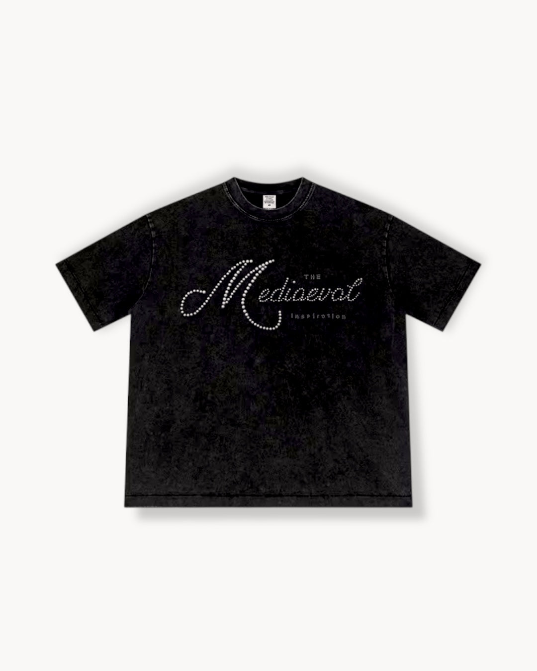 Expressionism “Uno” T-Shirt ANJE REBEL