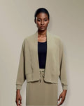 Sweatwicking Athleisure Cardigan ANJE REBEL