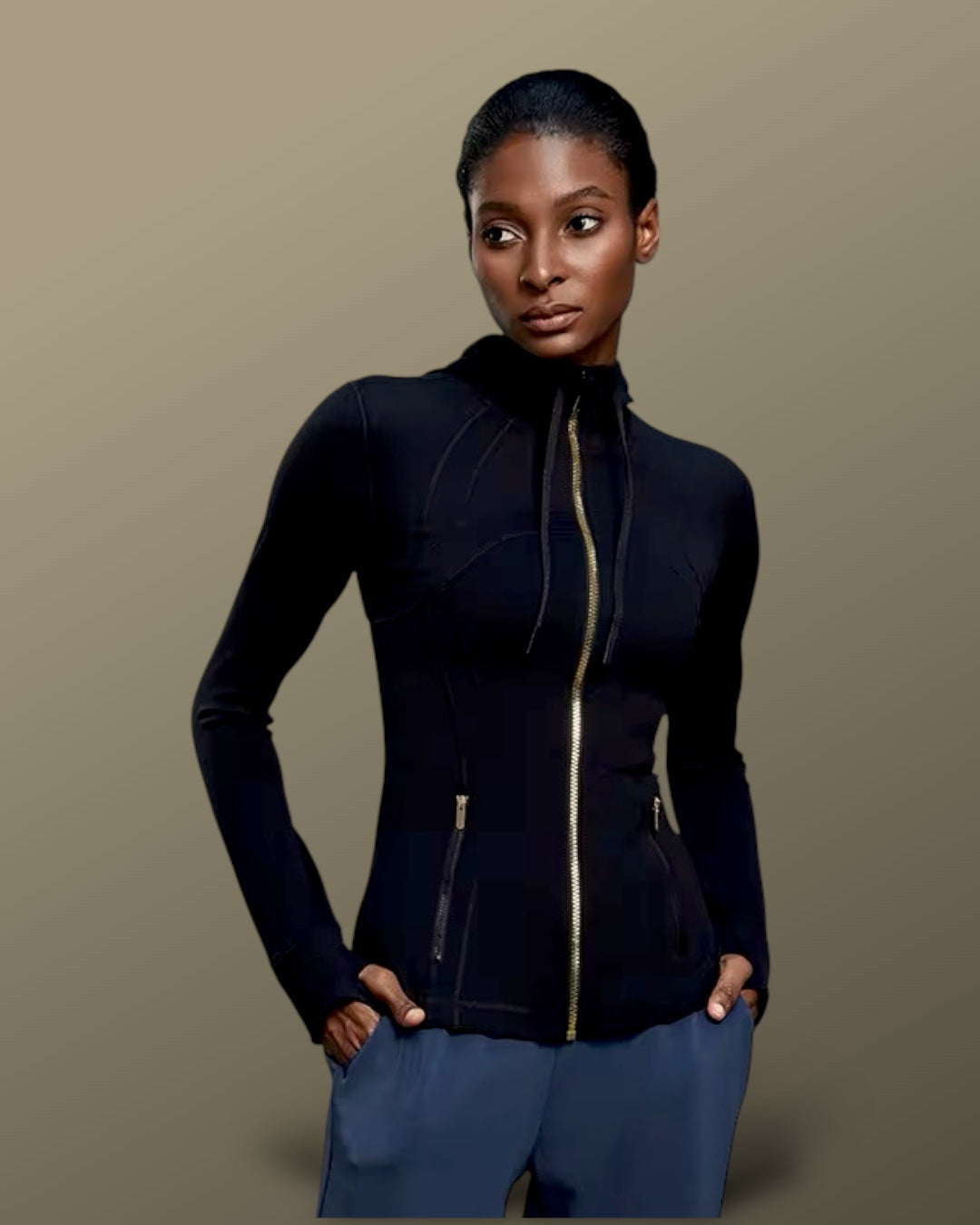 Dri-Fit Active Jacket ANJE REBEL