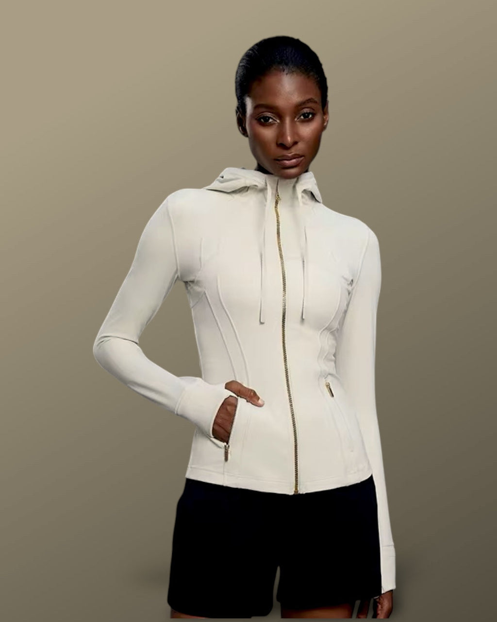 Dri-Fit Active Jacket ANJE REBEL
