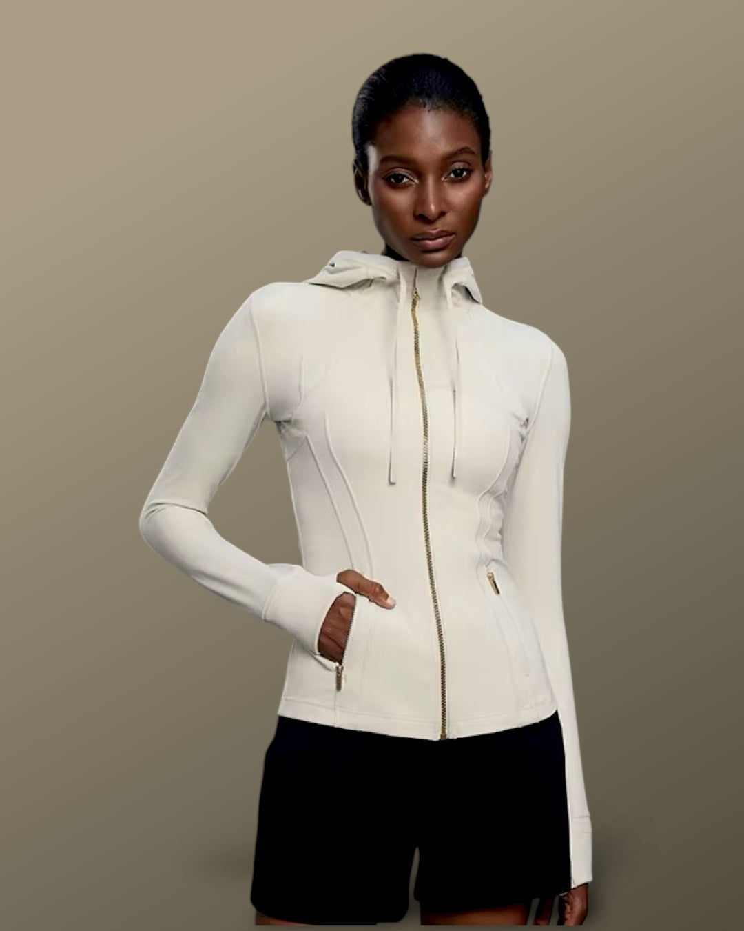 Dri-Fit Active Jacket ANJE REBEL