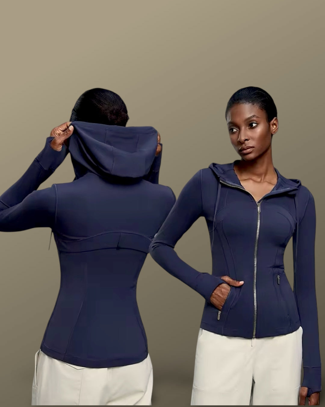 Dri-Fit Active Jacket ANJE REBEL