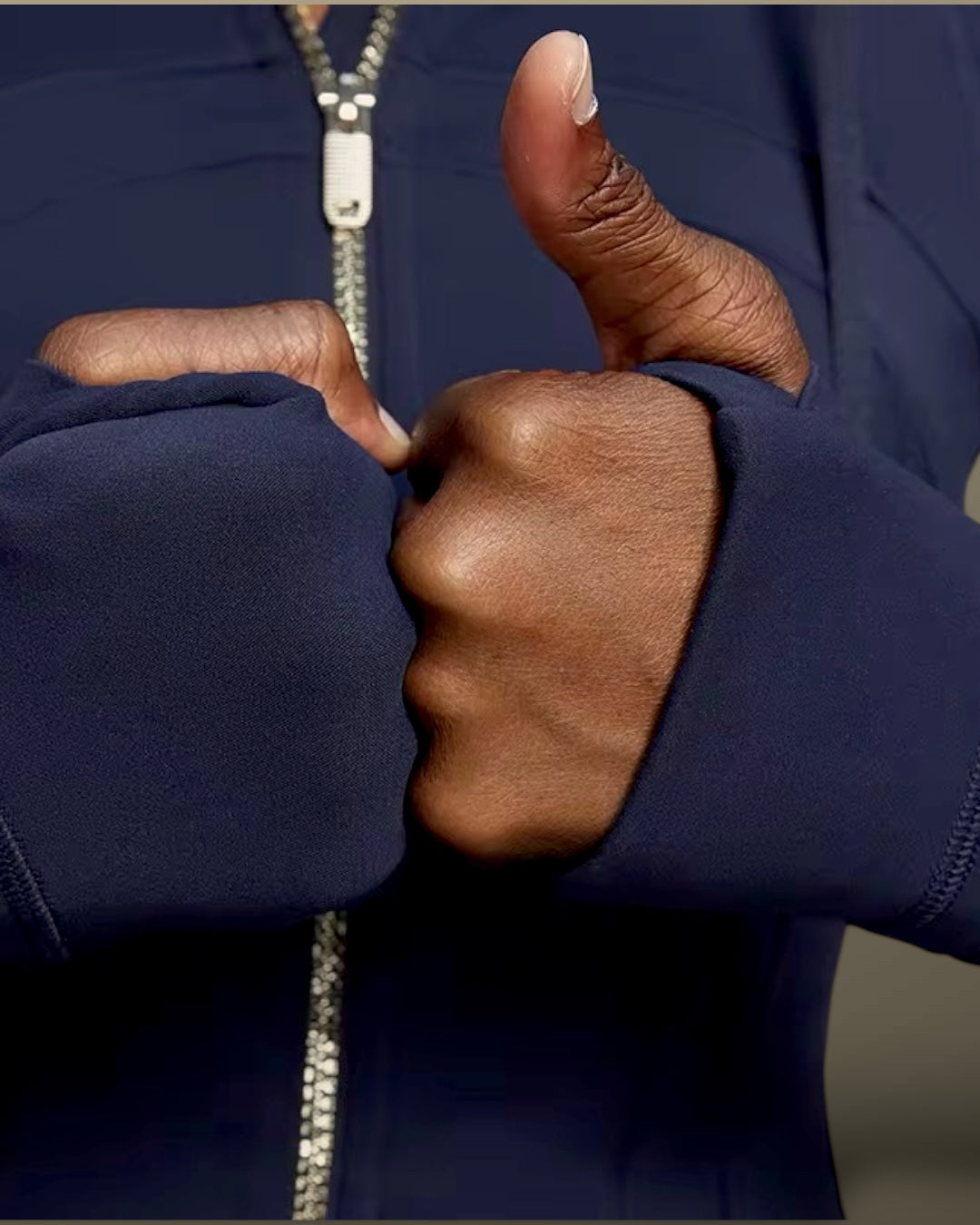 Dri-Fit Active Jacket ANJE REBEL