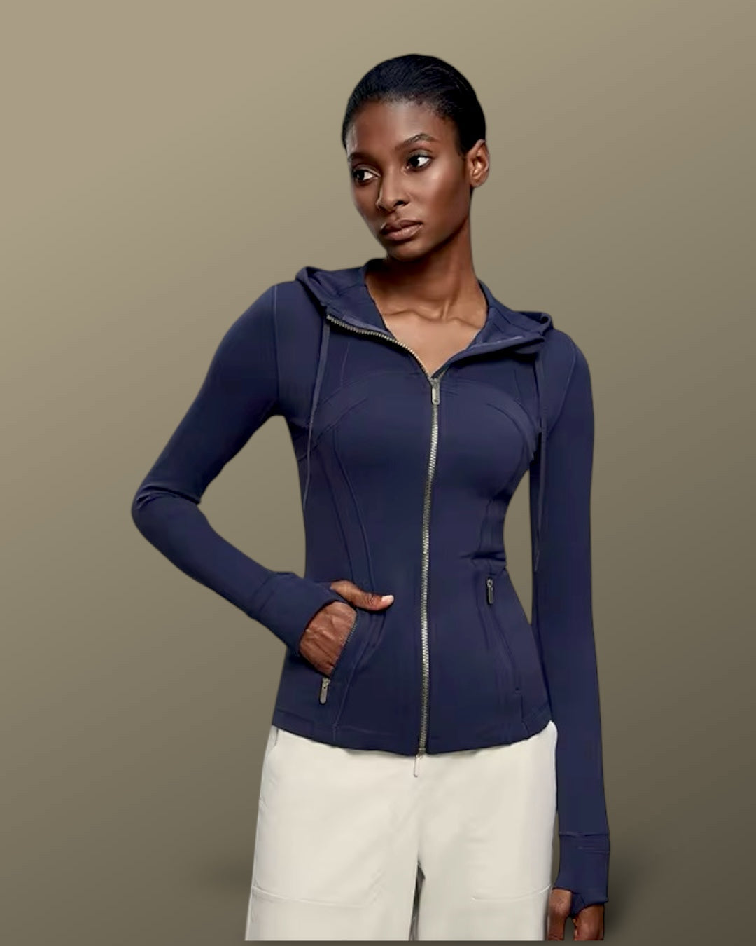 Dri-Fit Active Jacket ANJE REBEL