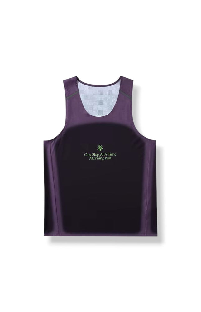 Unisex Shredder Wind Resistant Tank Top ANJE REBEL