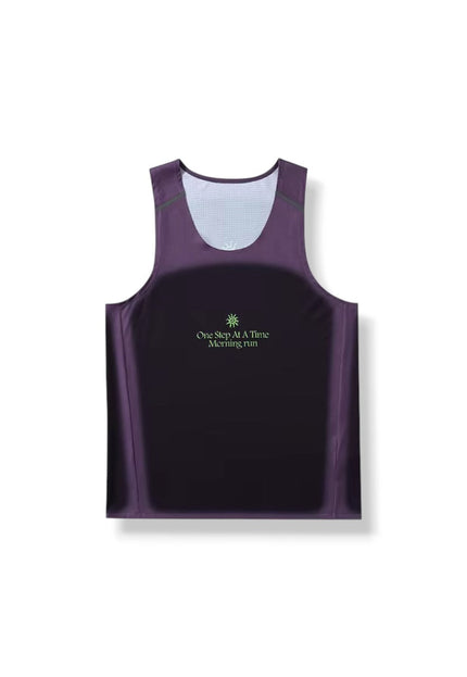 Unisex Shredder Wind Resistant Tank Top ANJE REBEL
