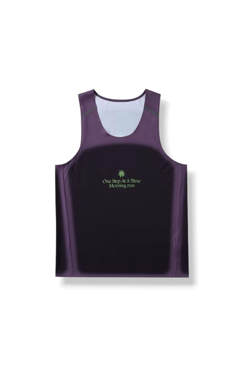 Unisex Shredder Wind Resistant Tank Top ANJE REBEL