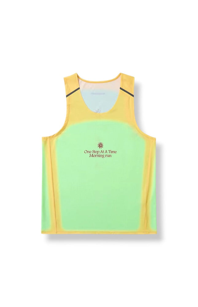 Unisex Shredder Wind Resistant Tank Top ANJE REBEL
