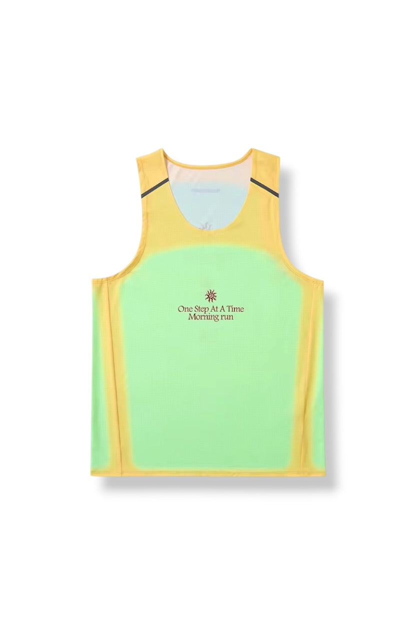 Unisex Shredder Wind Resistant Tank Top ANJE REBEL