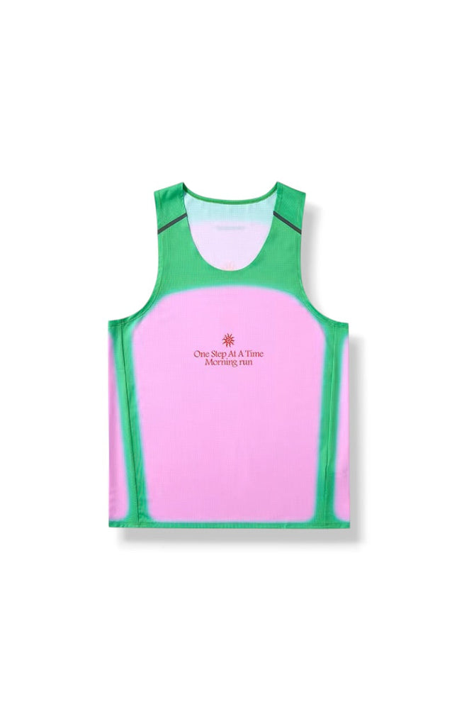 Unisex Shredder Wind Resistant Tank Top ANJE REBEL