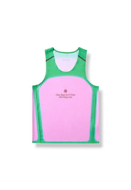 Unisex Shredder Wind Resistant Tank Top ANJE REBEL