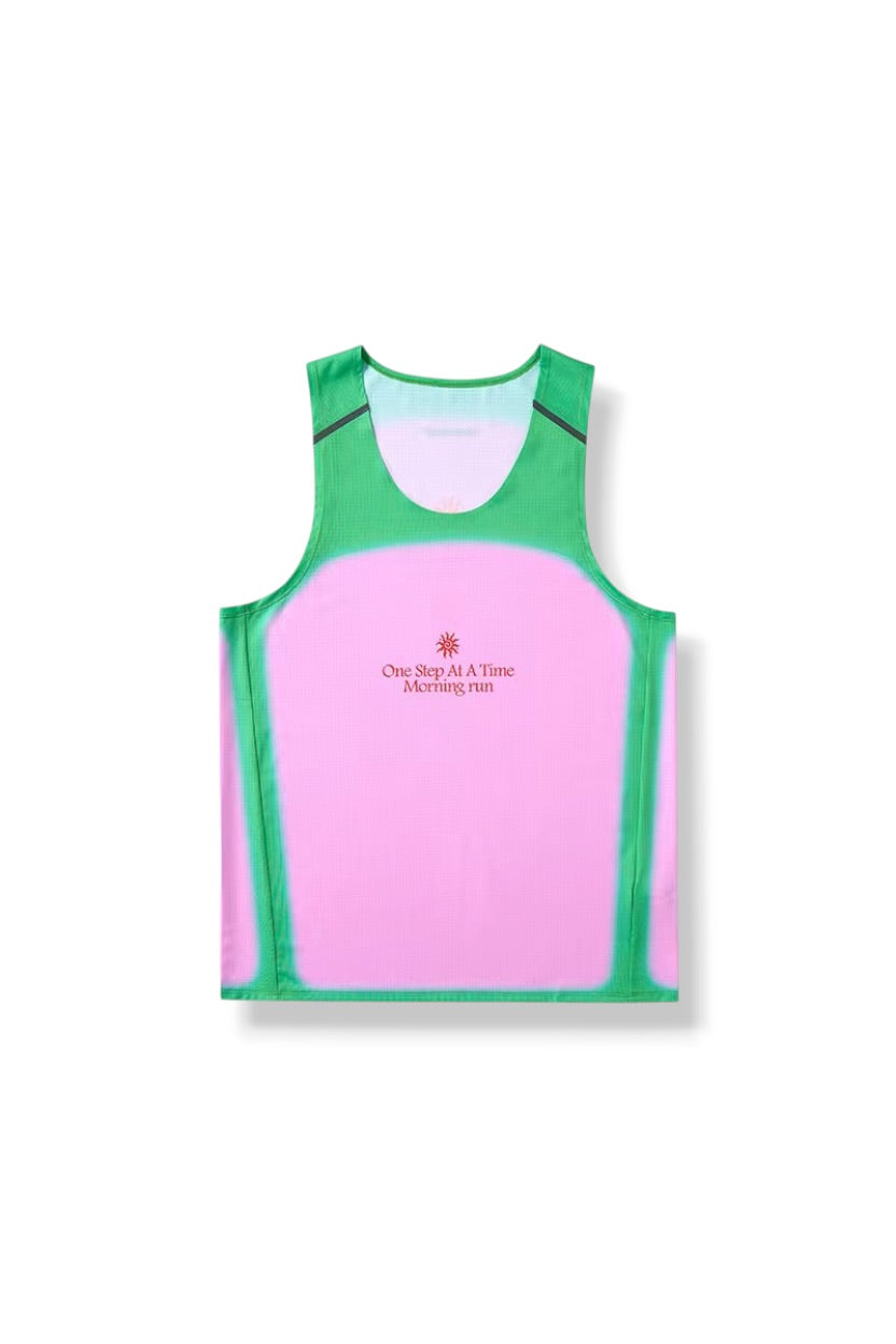 Unisex Shredder Wind Resistant Tank Top ANJE REBEL