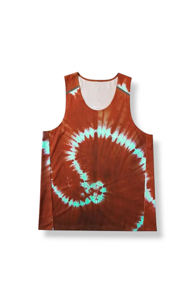 Unisex Shredder Wind Resistant Tank Top ANJE REBEL