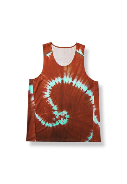 Unisex Shredder Wind Resistant Tank Top ANJE REBEL