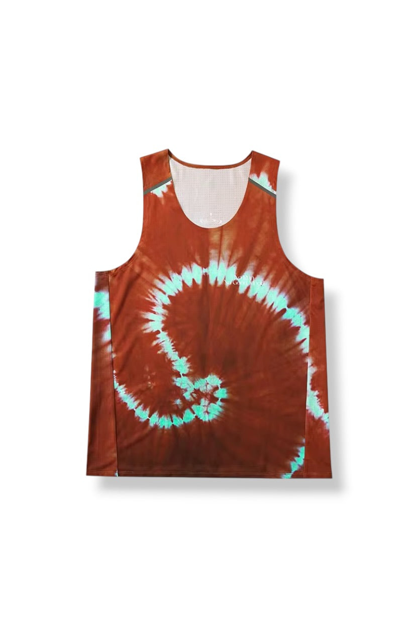 Unisex Shredder Wind Resistant Tank Top ANJE REBEL