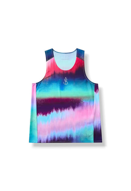 Unisex Shredder Wind Resistant Tank Top ANJE REBEL