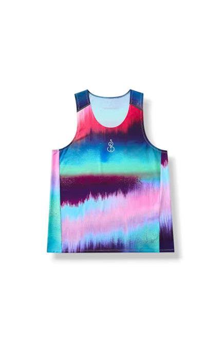Unisex Shredder Wind Resistant Tank Top ANJE REBEL