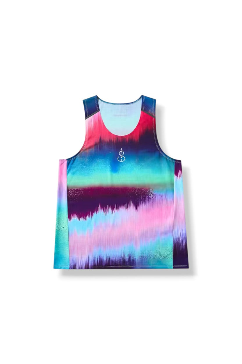 Unisex Shredder Wind Resistant Tank Top ANJE REBEL