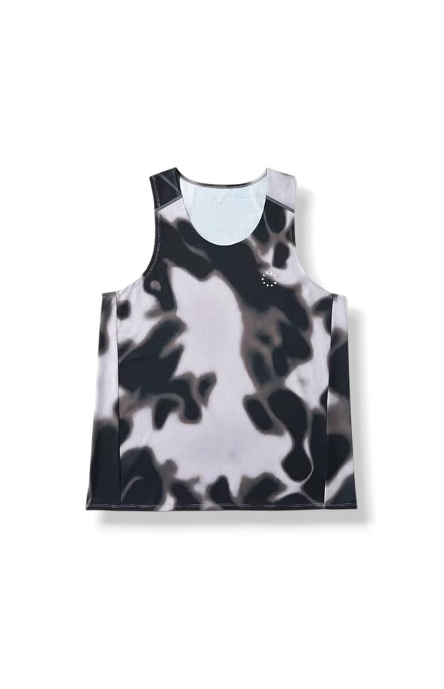 Unisex Shredder Wind Resistant Tank Top ANJE REBEL