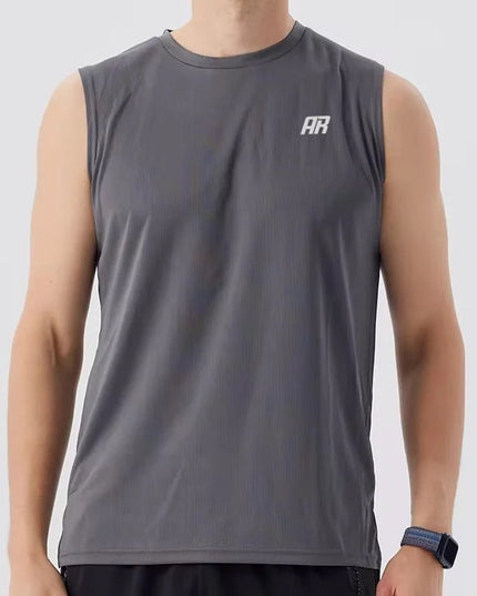 AR Basketball Sleeveless Shirt ANJE REBEL