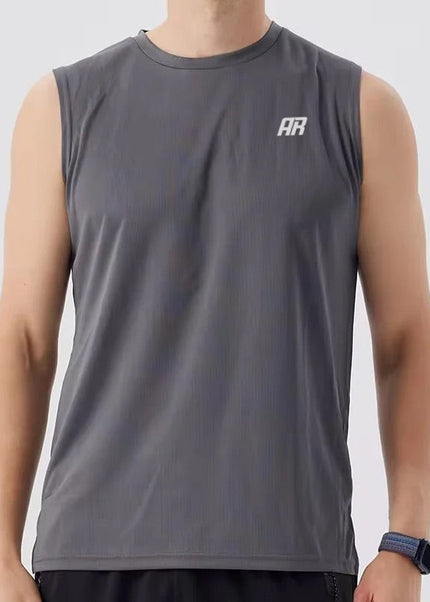 AR Basketball Sleeveless Shirt ANJE REBEL