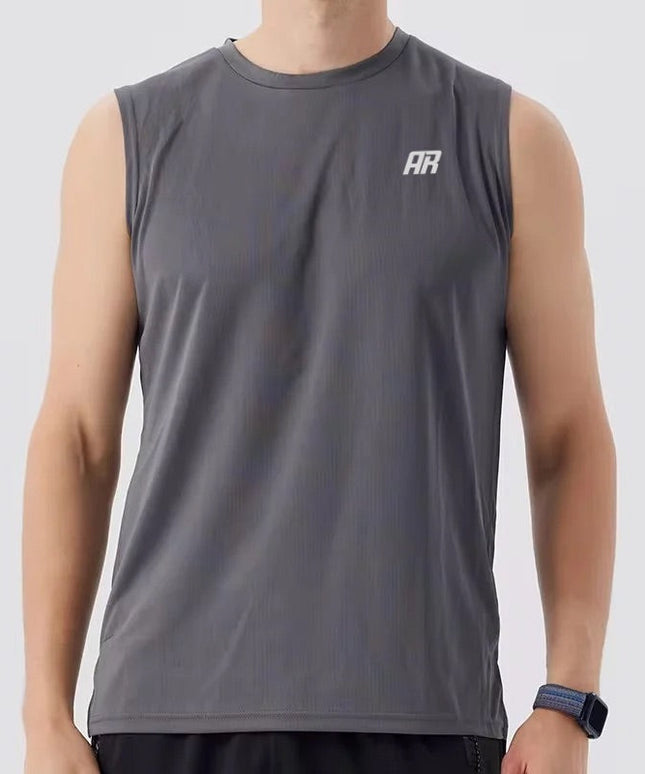 AR Basketball Sleeveless Shirt ANJE REBEL