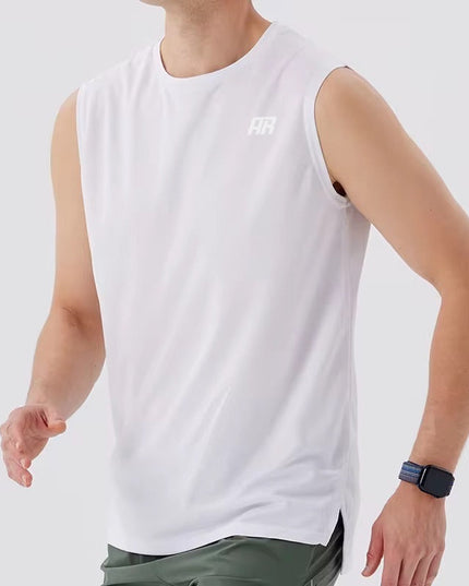 AR Basketball Sleeveless Shirt ANJE REBEL