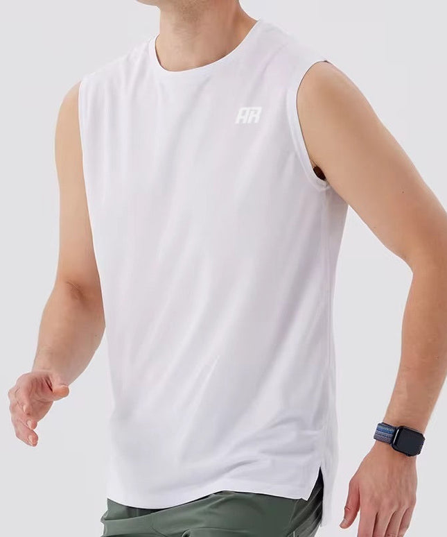AR Basketball Sleeveless Shirt ANJE REBEL