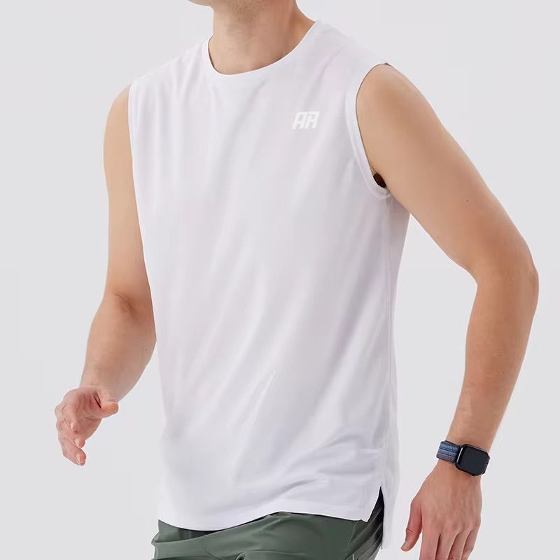 AR Basketball Sleeveless Shirt ANJE REBEL