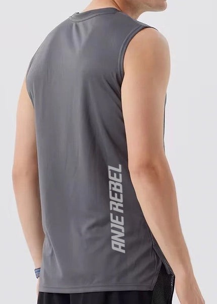 AR Basketball Sleeveless Shirt ANJE REBEL