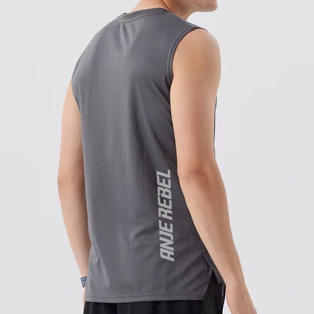 AR Basketball Sleeveless Shirt ANJE REBEL