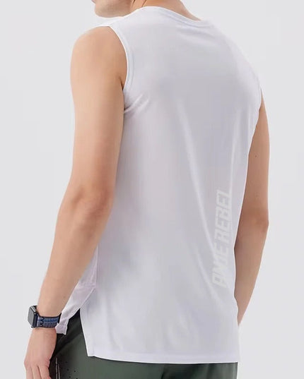 AR Basketball Sleeveless Shirt ANJE REBEL