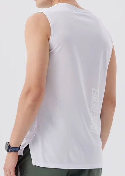 AR Basketball Sleeveless Shirt ANJE REBEL