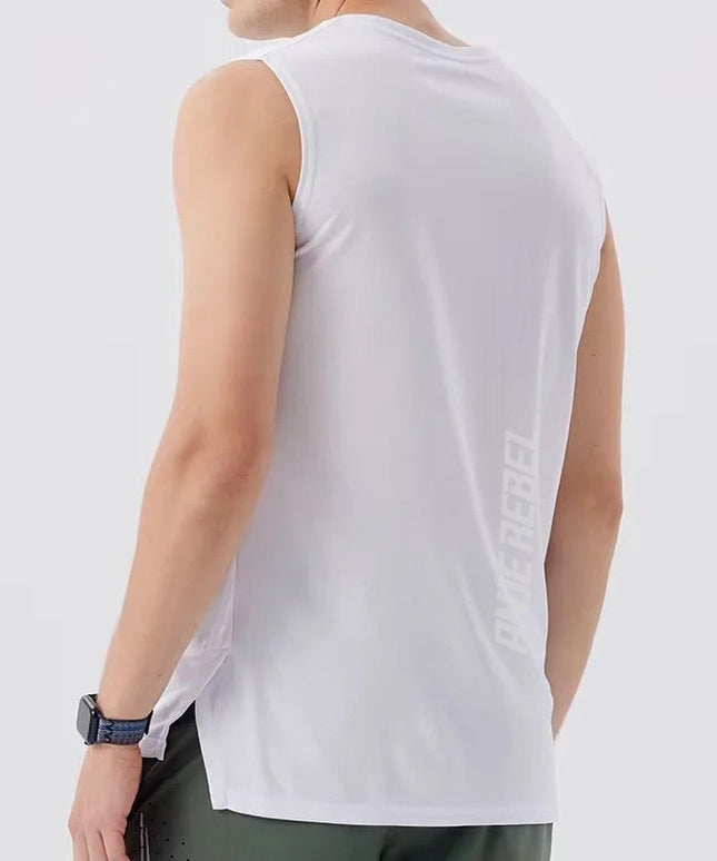 AR Basketball Sleeveless Shirt ANJE REBEL