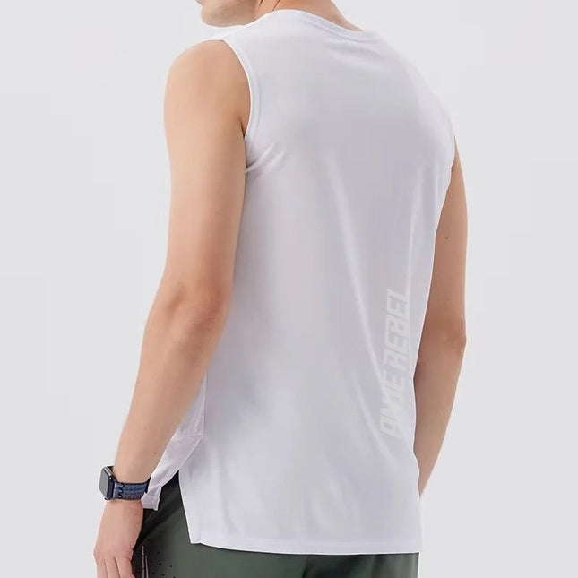 AR Basketball Sleeveless Shirt ANJE REBEL