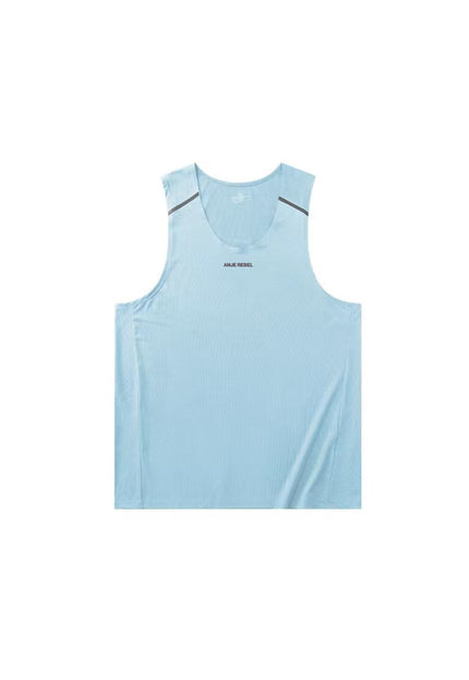 The Shredder “Feather Lite” Mesh Race Top ANJE REBEL