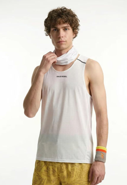 The Shredder “Feather Lite” Mesh Race Top ANJE REBEL