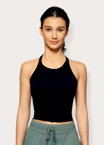 Breathable Racerback Tank Top ANJE REBEL