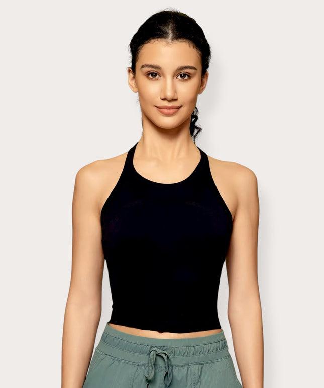 Breathable Racerback Tank Top ANJE REBEL