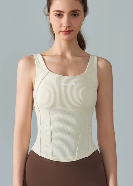 Corset Built-In Tank Top ANJE REBEL
