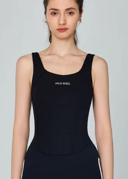 Corset Built-In Tank Top ANJE REBEL