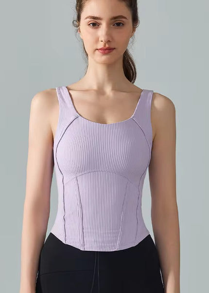 Corset Built-In Tank Top ANJE REBEL