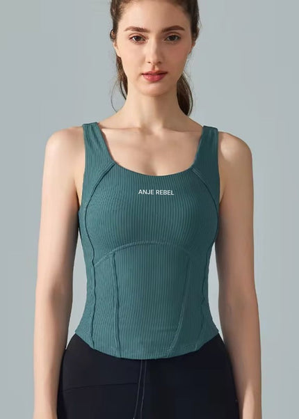 Corset Built-In Tank Top ANJE REBEL