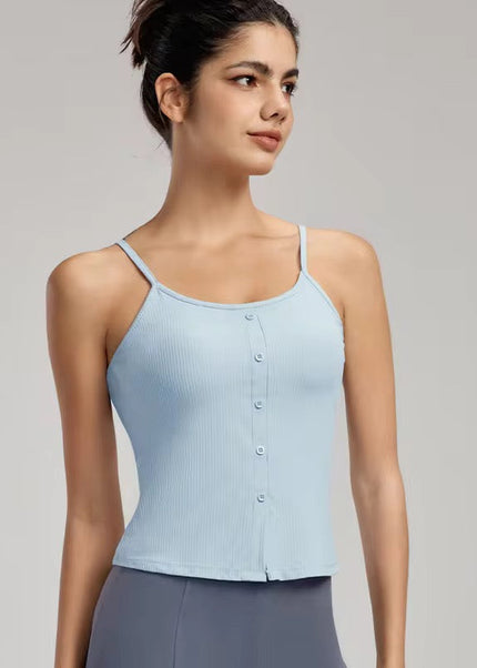 Athleisure Comfy Tank Top ANJE REBEL