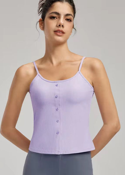 Athleisure Comfy Tank Top ANJE REBEL