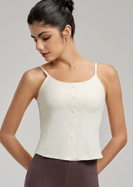 Athleisure Comfy Tank Top ANJE REBEL