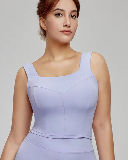 Princess-Cut Tank Top ANJE REBEL